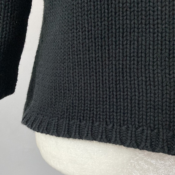 GAP Sweater w/ Box Neckline and 3/4 Sleeve - Picture 5 of 10